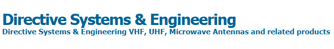 Logo W8ZN Directive Systems
