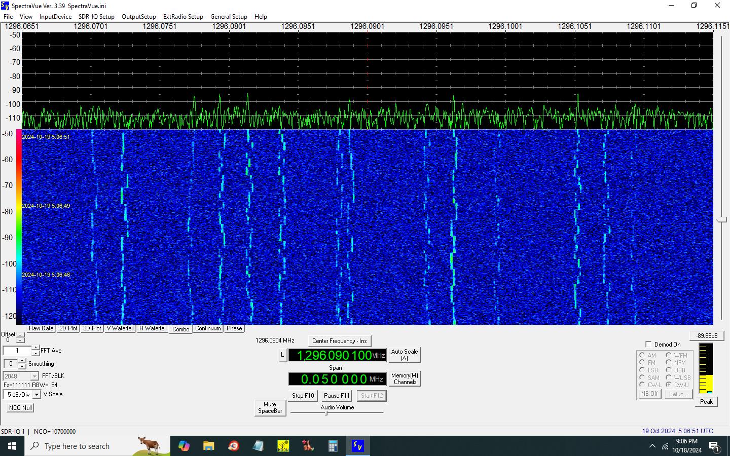 KL6M 23cm spectraVue