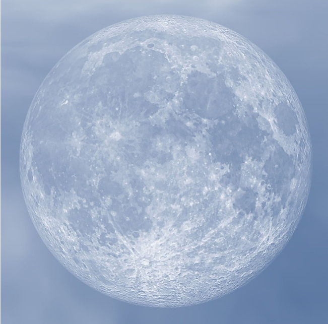 November moon