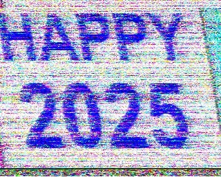 ON5GS happy 2025