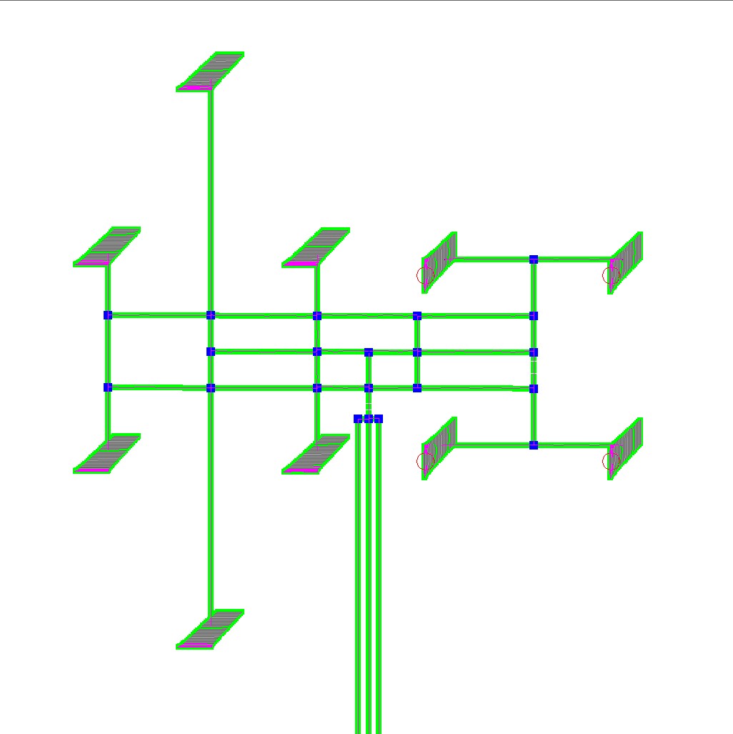 SM4GGC 70cm antenna design