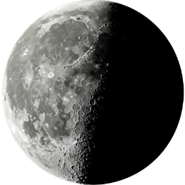 April 2025 moon