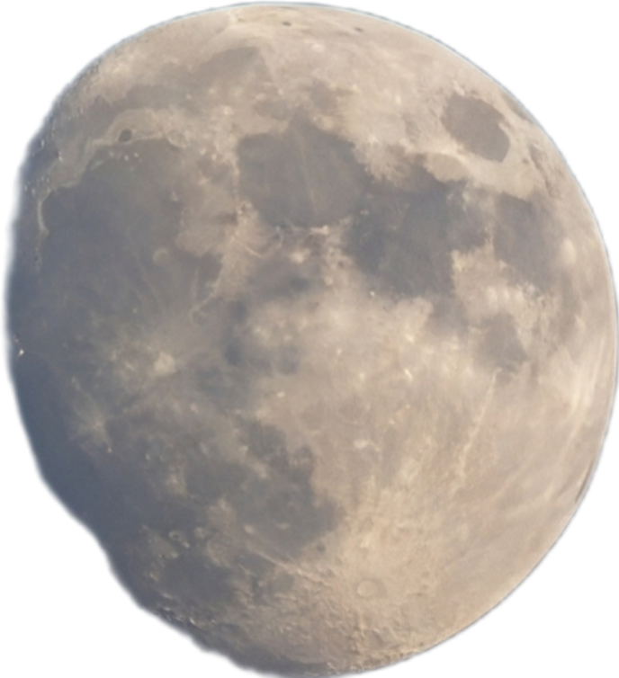 May 2025 moon