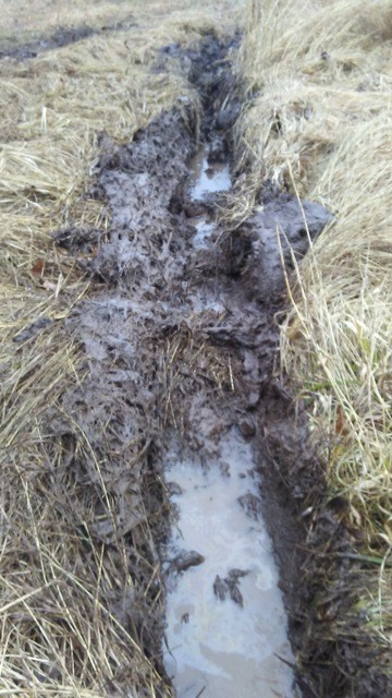 KN0WS wheel ruts