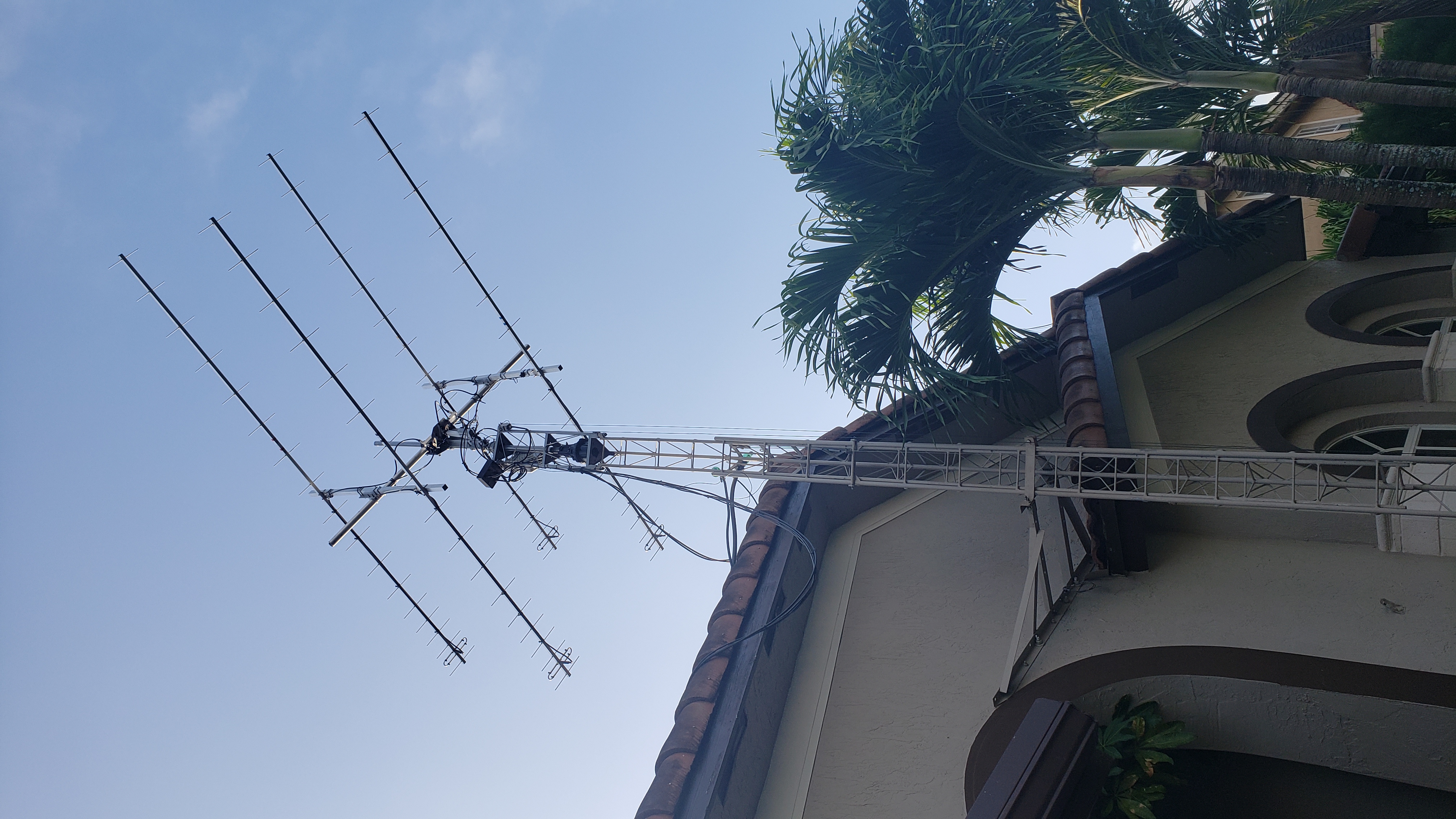 NN3Y 70 cm array