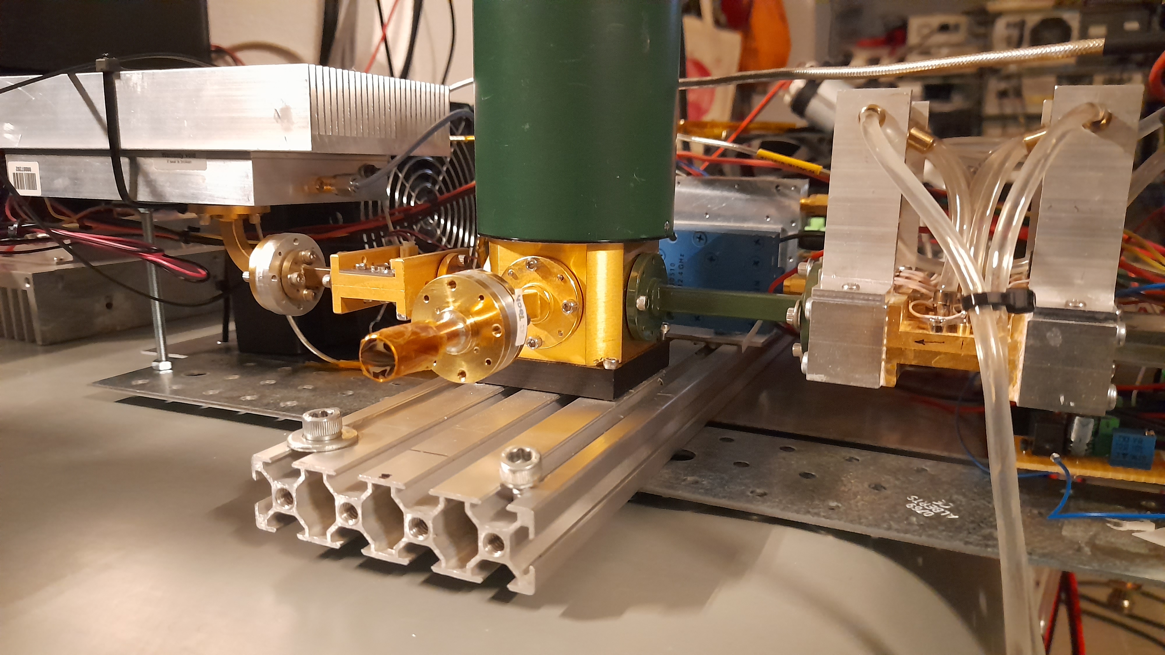 CT1BYM 47GHz feed