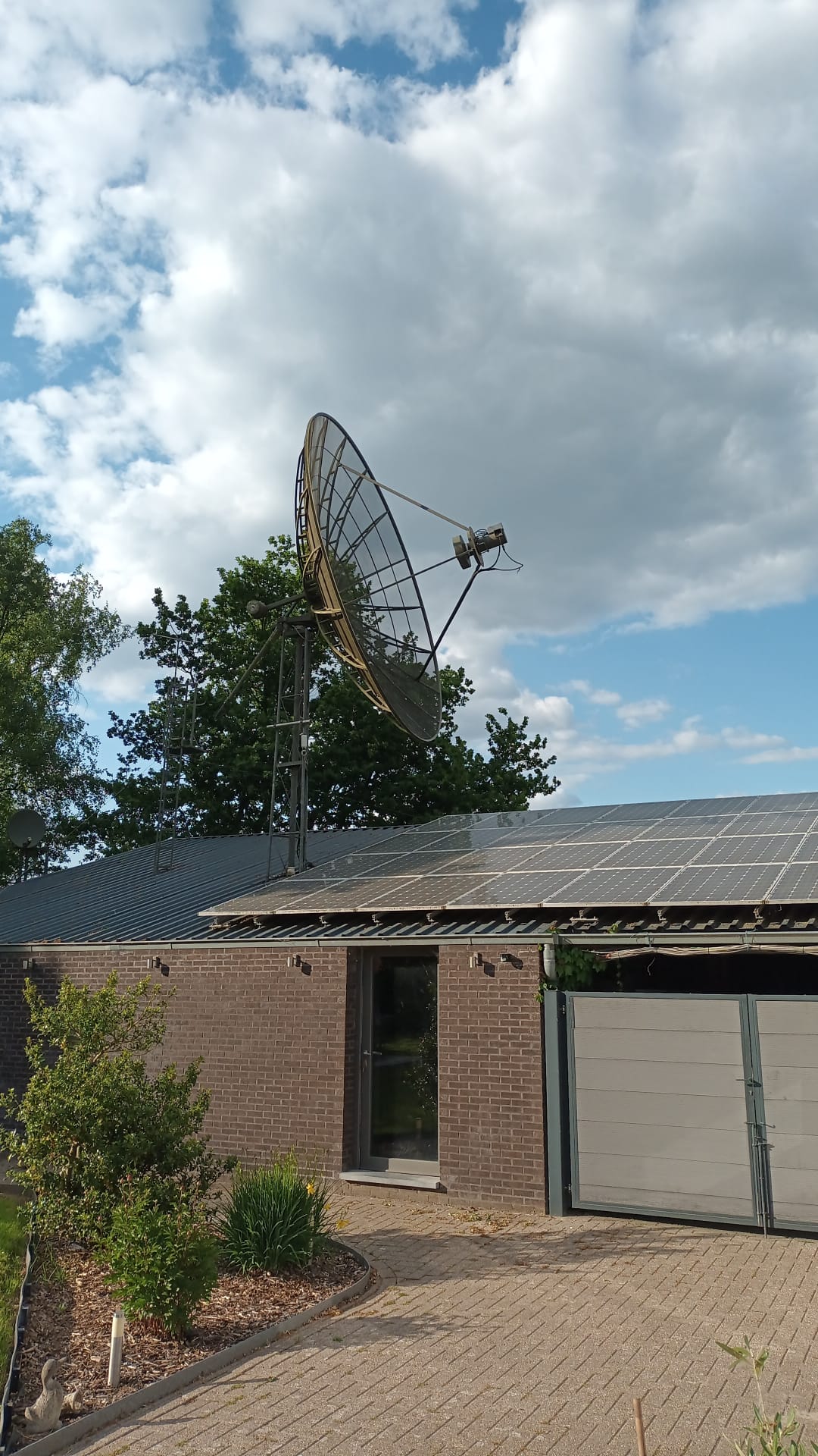 ON4BCB antenna