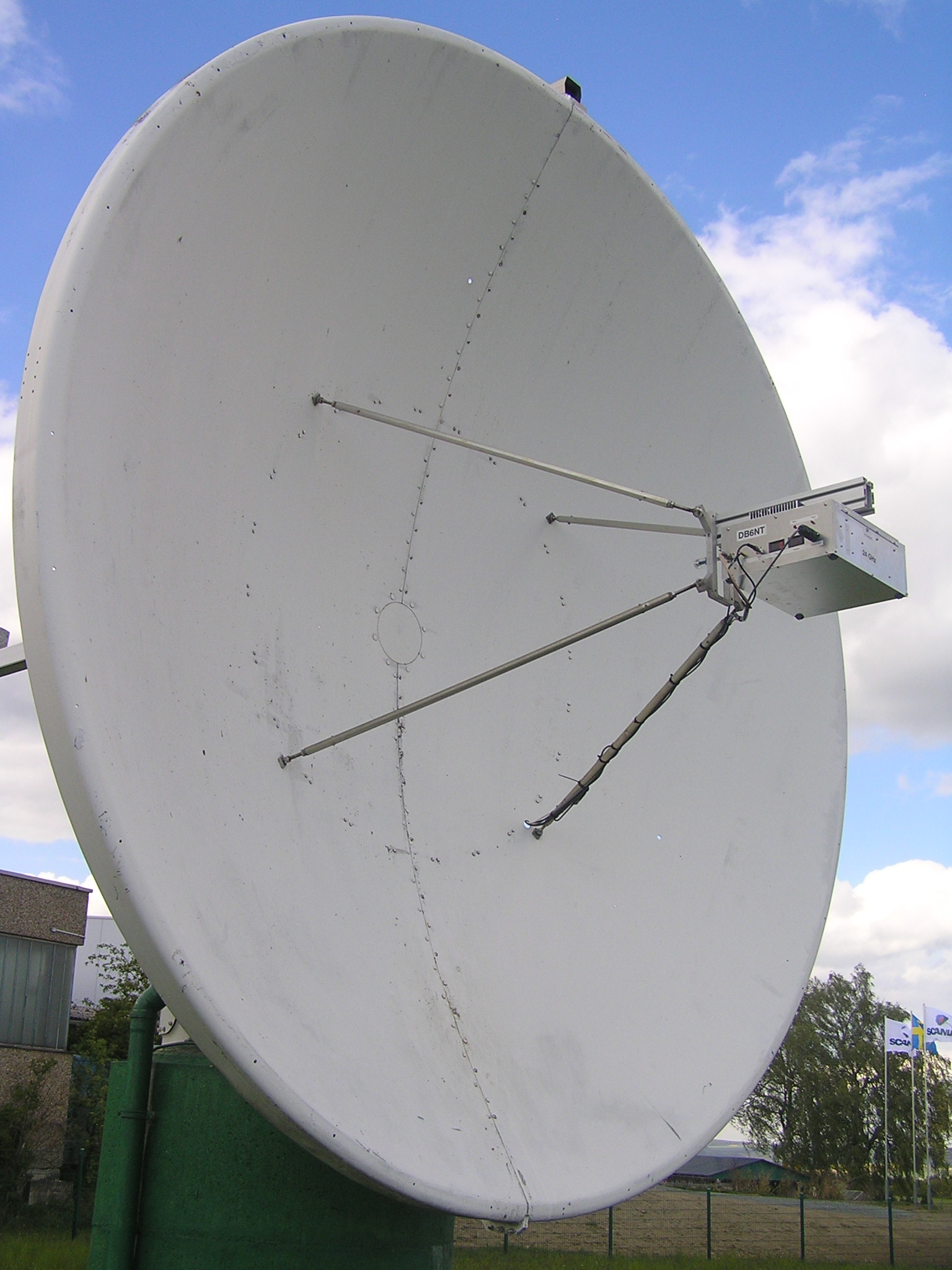 DB6NT Dish