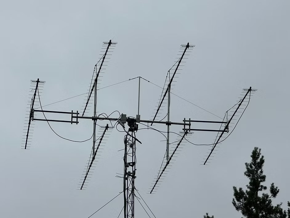 SM4GGC new antenna configuration