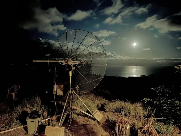 NH6V dish