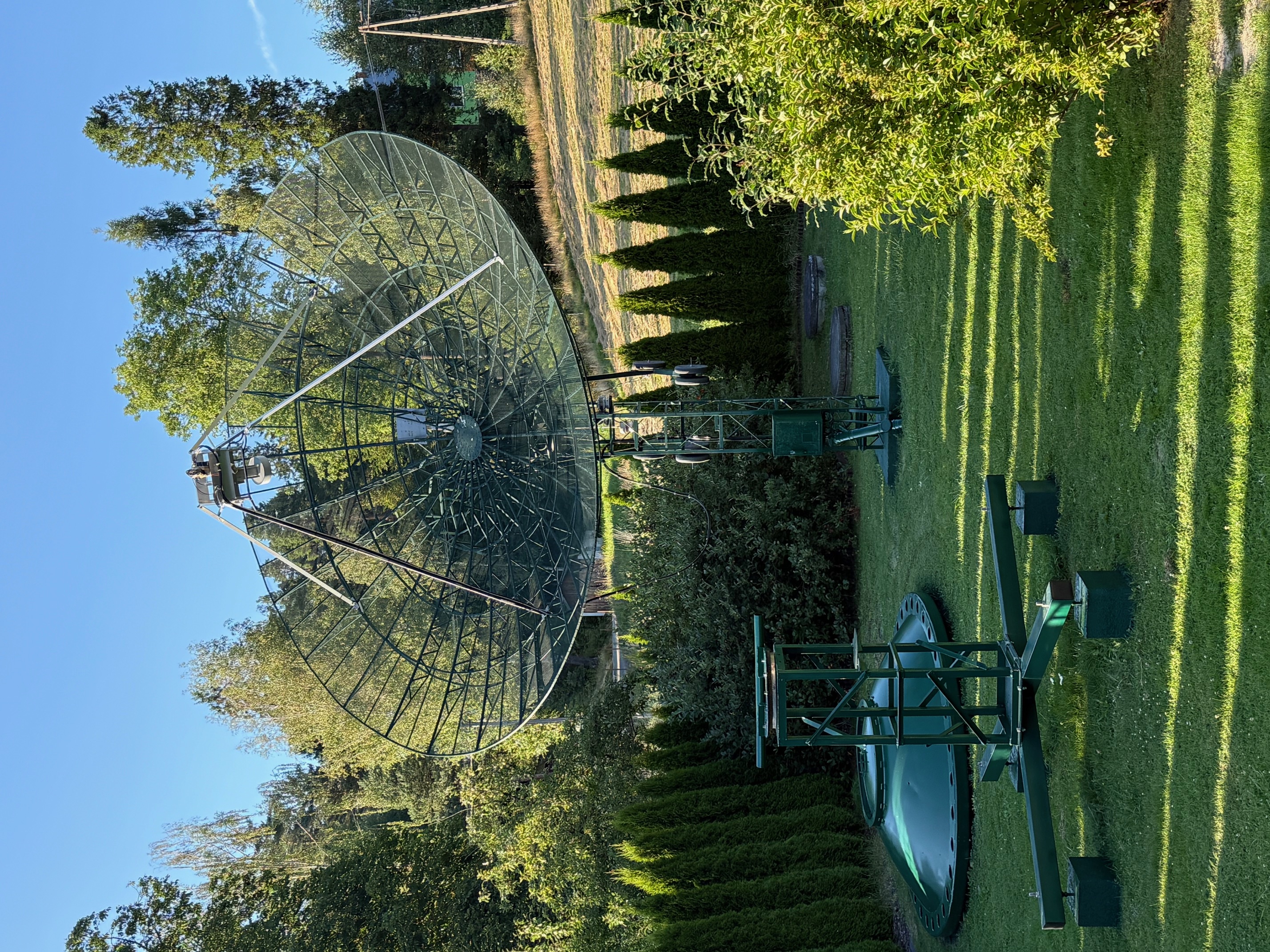 SP9VFD ARRL EME Aug 2025