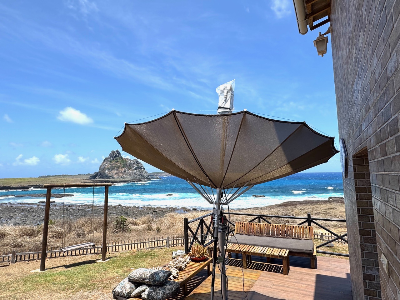 PY0FBS portable dish