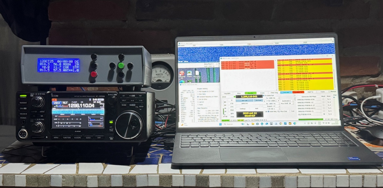 PY0FBS station setup