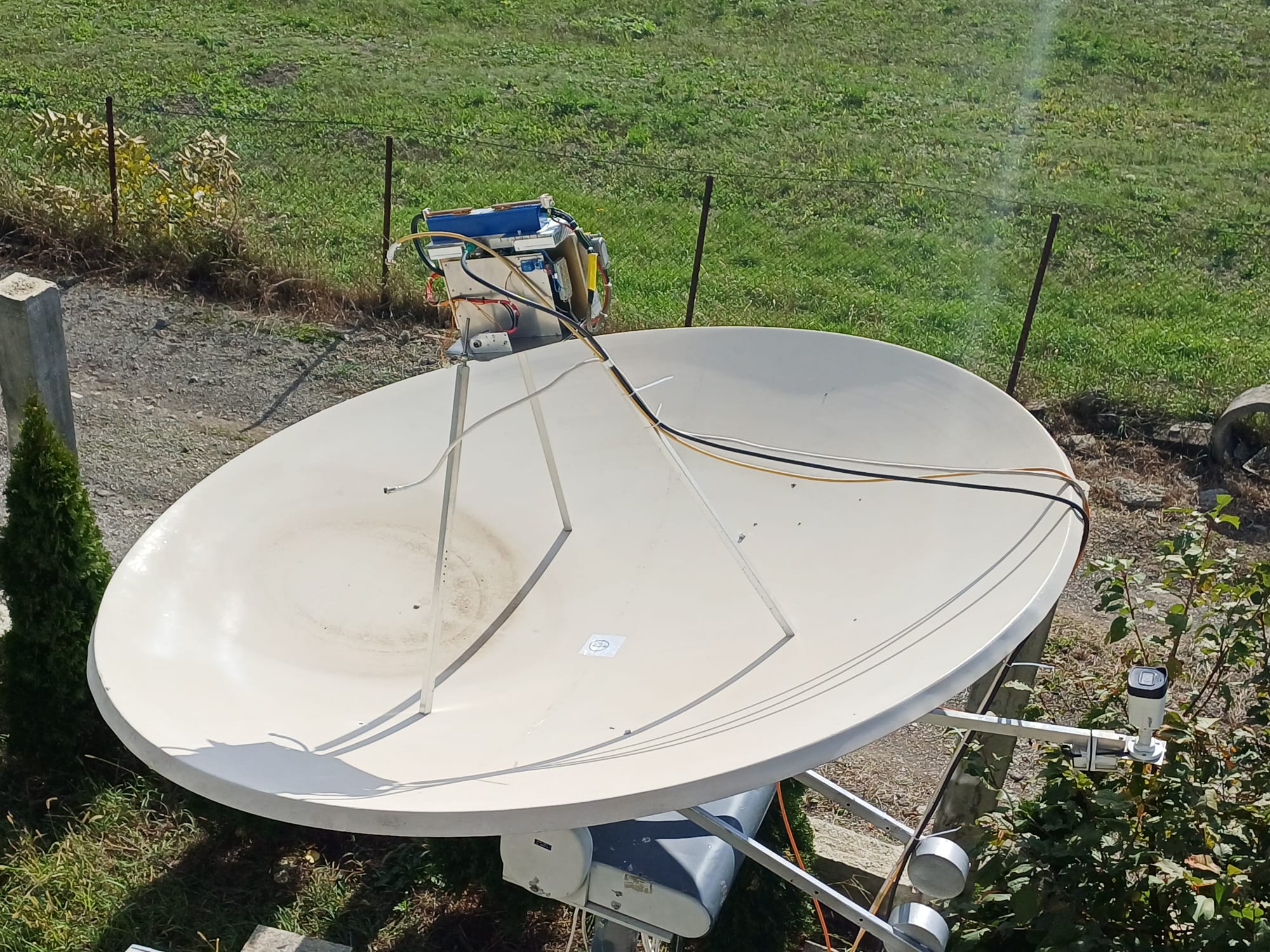 YO8RHI 24 GHz system