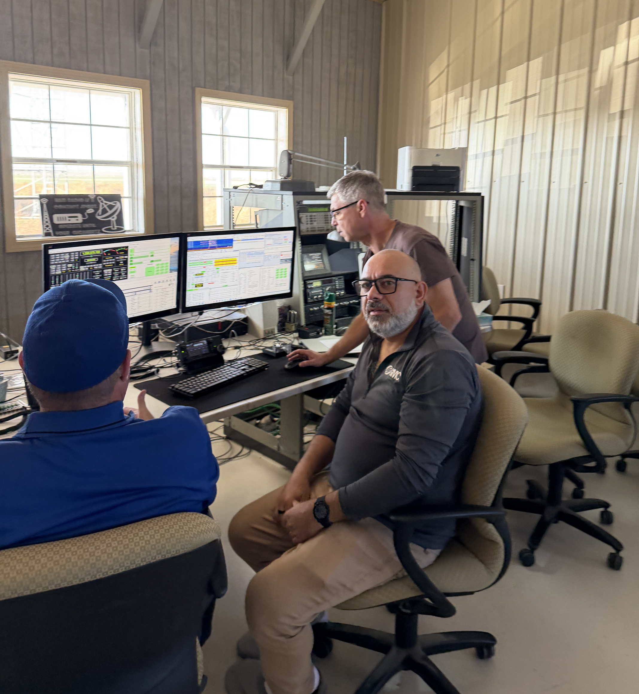 K0PRT OP position K6VHF W6BVB