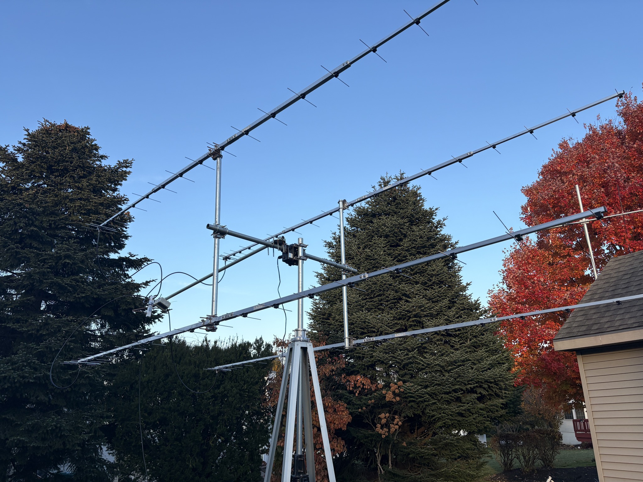 W3TI Antenna