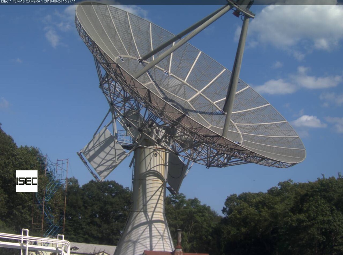 W2CDL Antenna Closeup