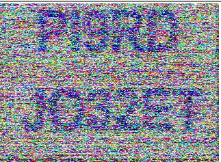 PI9RD PA3EXV RX of PI9RD 2