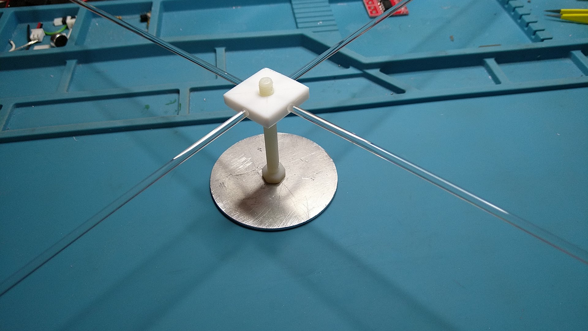 DC1RDB New Adjustable S12 Disk