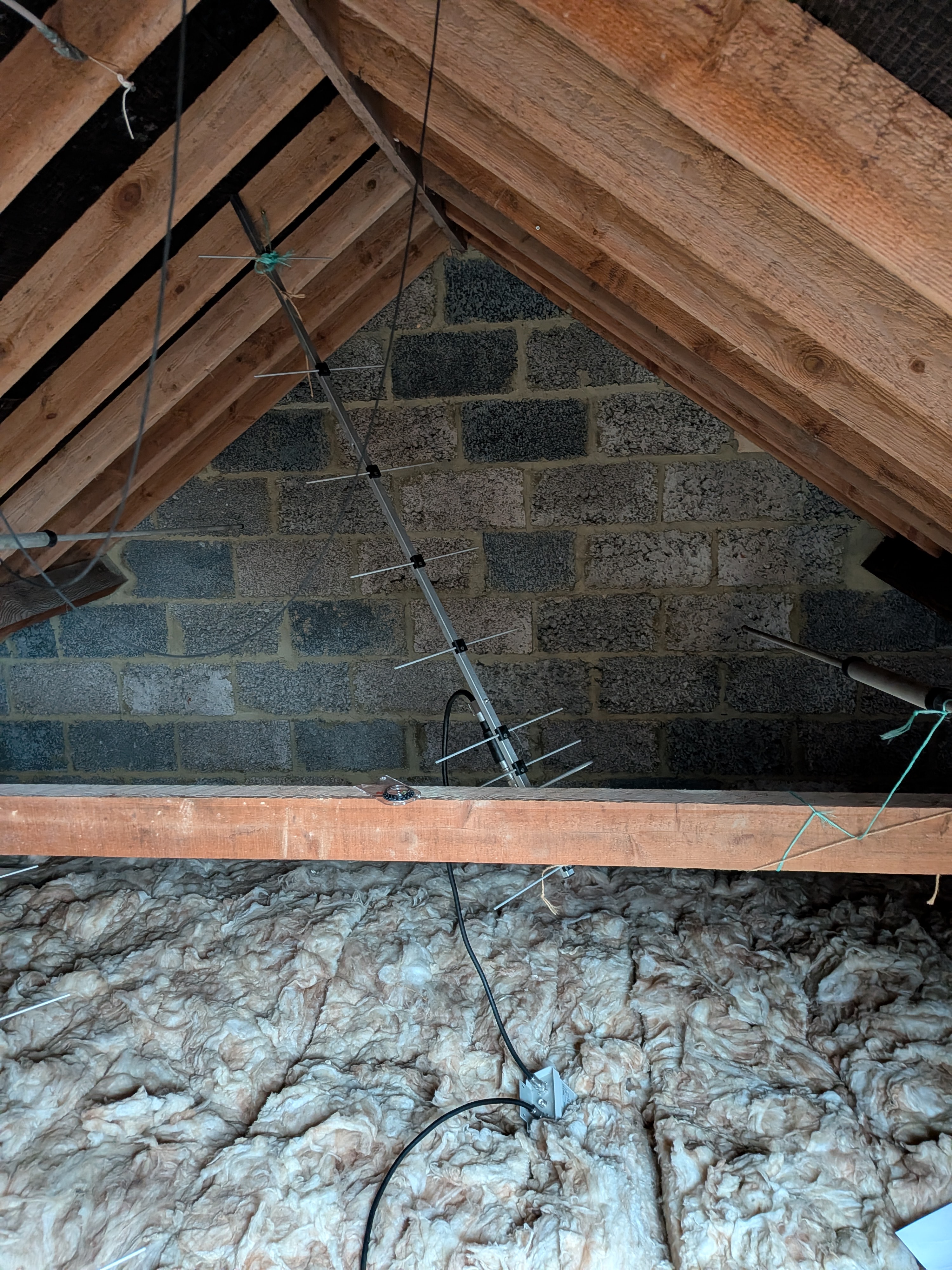 G3YEG 9 Element at 38 Deg Elevation