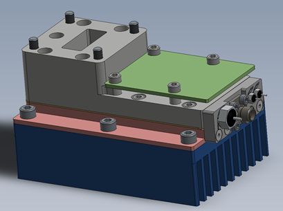 PA0PLY 10 GHz PA CAD Picture 1