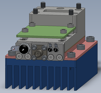 PA0PLY 10 GHz PA CAD Picture 2