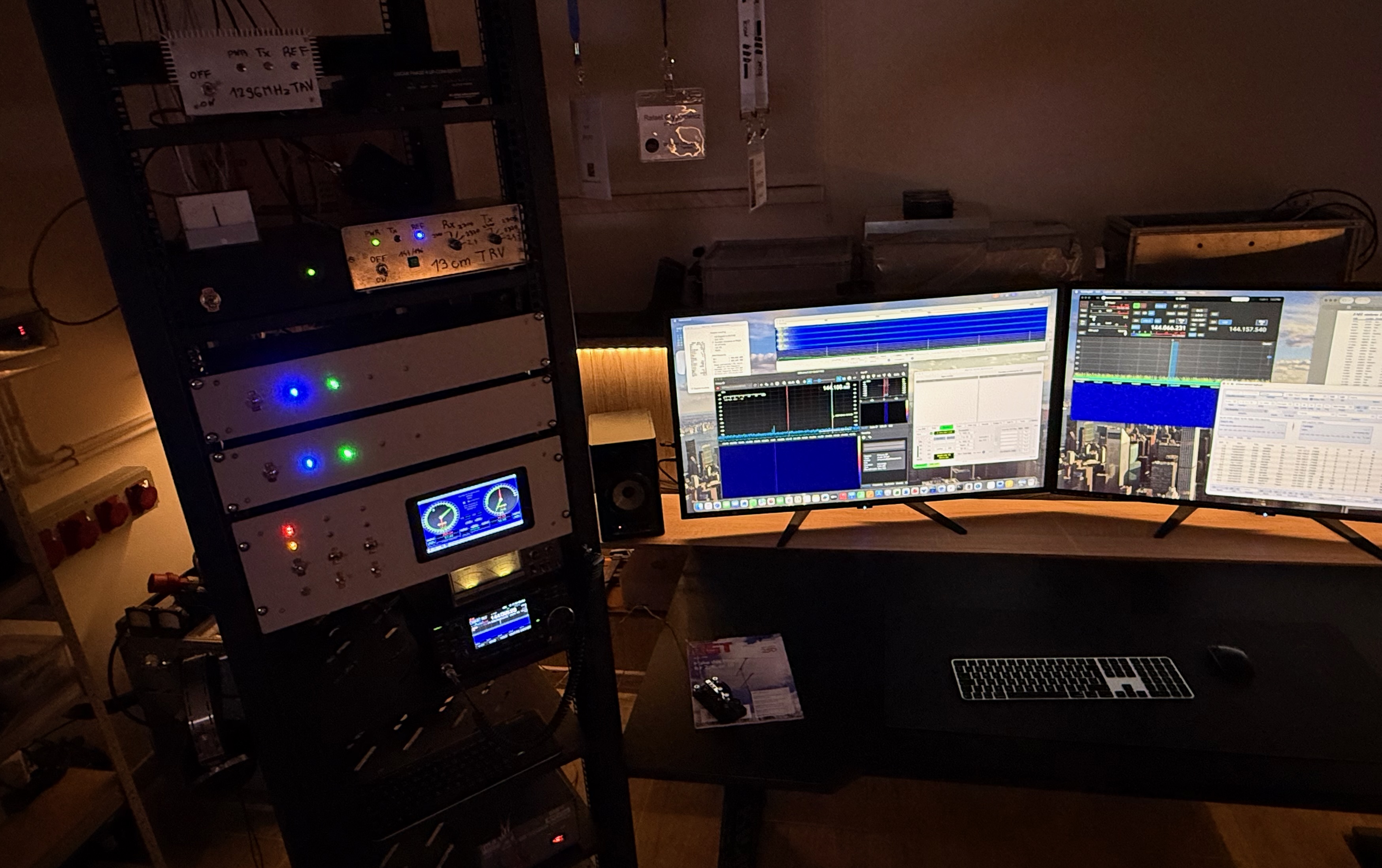 SP9VFD Operating Position
