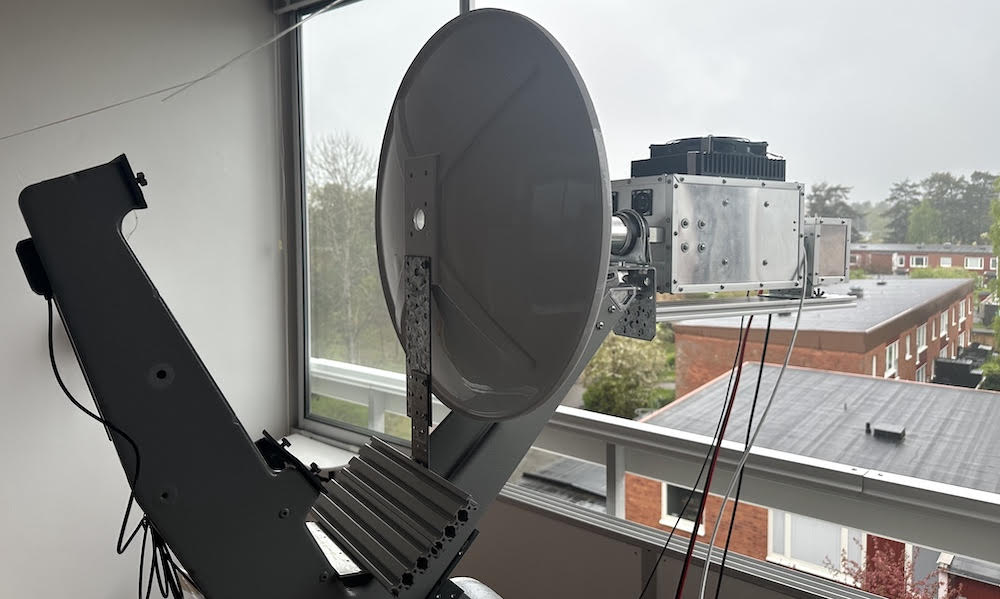 SA5IKN 50 cm EME Dish