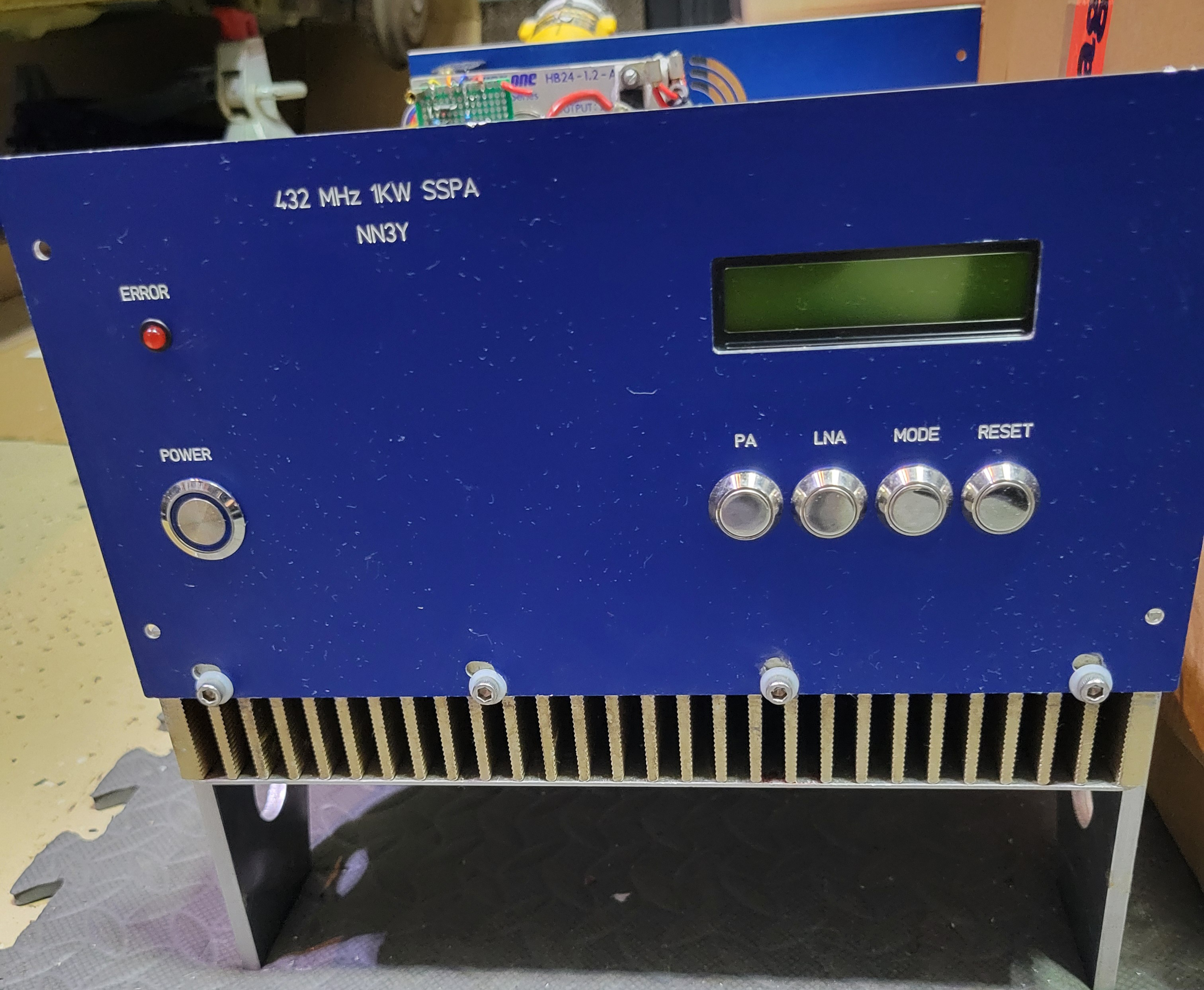 NN3Y 70 cm SSPA NN3Y 70 cm SSPA