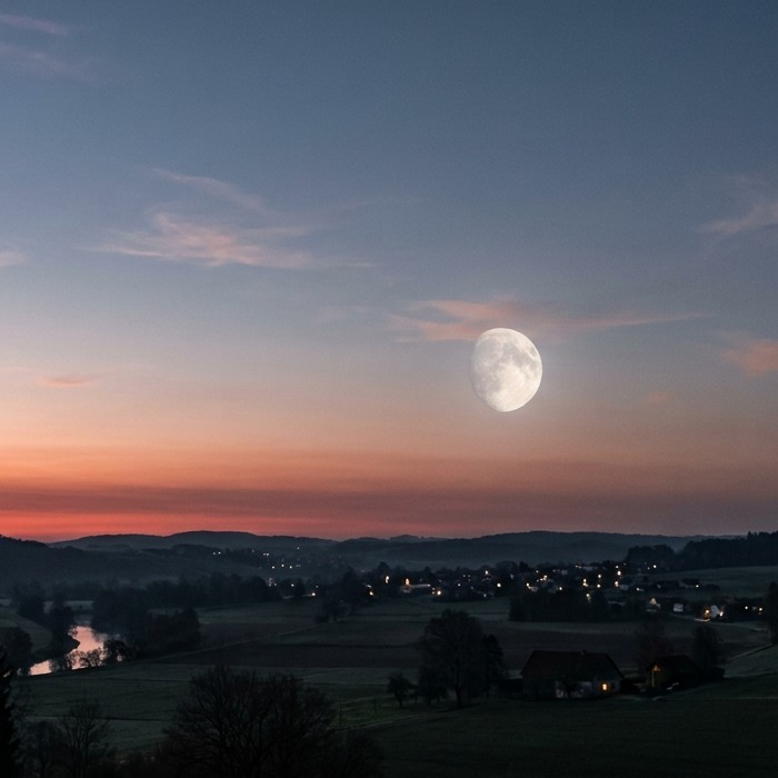 October 2026 moon